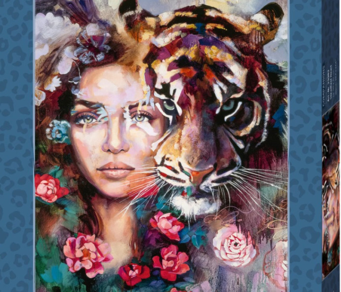 Puzzle - Heye - Inimă de nezdruncinat