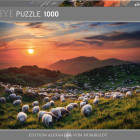 Puzzle - Heye - Juhok és vulkánok