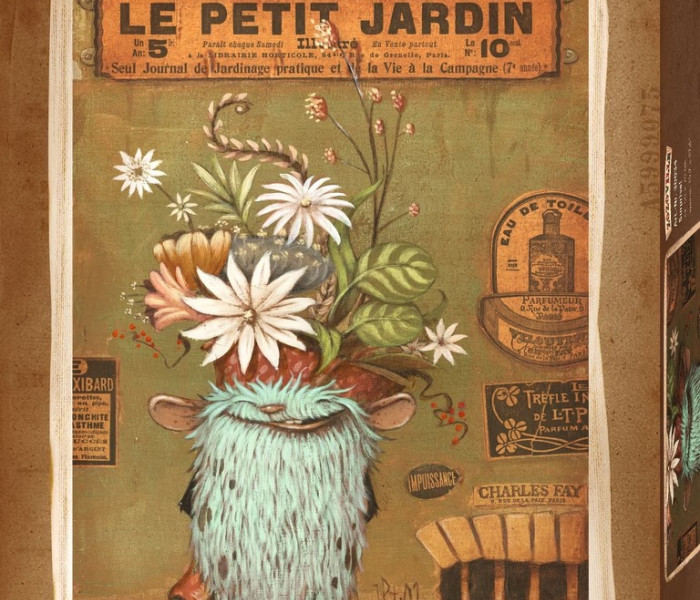 Puzzle - Heye - Prekvapenie!