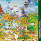 Puzzle - Heye - Idylka pri jazere