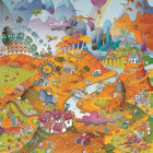 Puzzle - Heye - Idylka pri poli