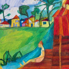 Puzzle - Heye - Pri rieke