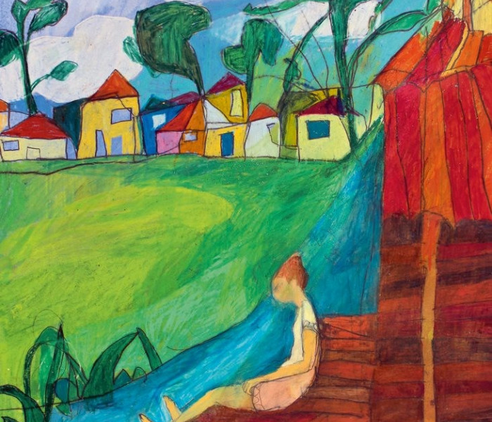 Puzzle - Heye - Pri rieke