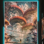 Puzzle - Heye - Țara ciupercilor