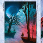 Puzzle - Heye - Rozdelené svety