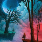 Puzzle - Heye - Rozdelené svety