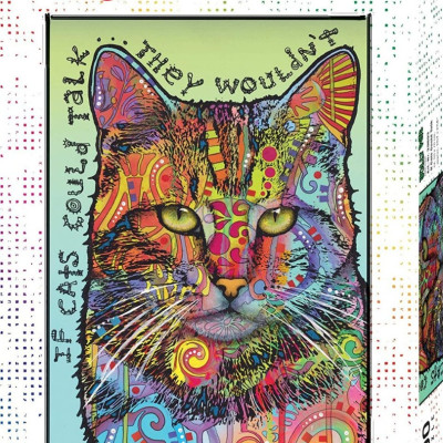 Keby mačky mohli hovoriť