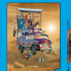 Puzzle - Heye - Casă mobilă