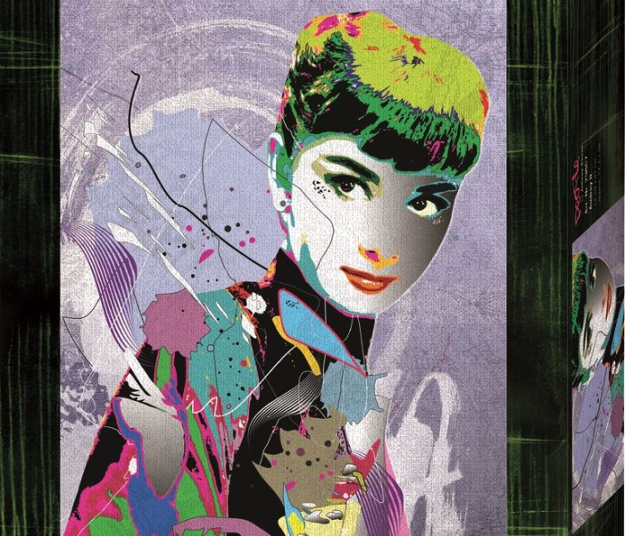 Puzzle - Heye - Audrey II