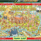 Puzzle - Heye - ZOO - Austrálska expozícia