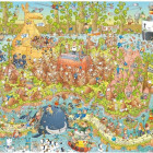 Puzzle - Heye - ZOO - Austrálska expozícia