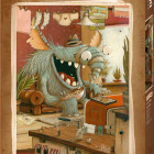 Puzzle - Heye - Pranie bielizne