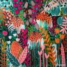 Puzzle - Heye - Červené slnko