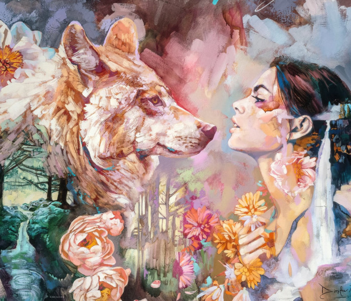 Puzzle - Heye - Spoločná rieka