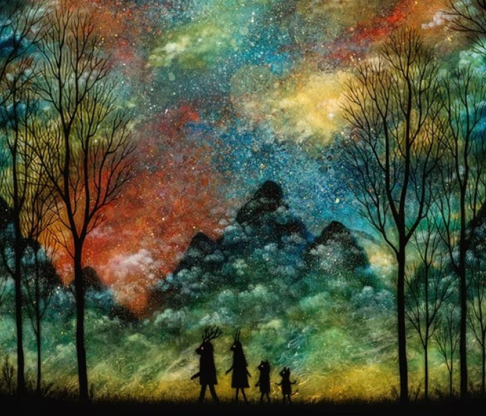 Puzzle - Heye - Úžasné putovanie