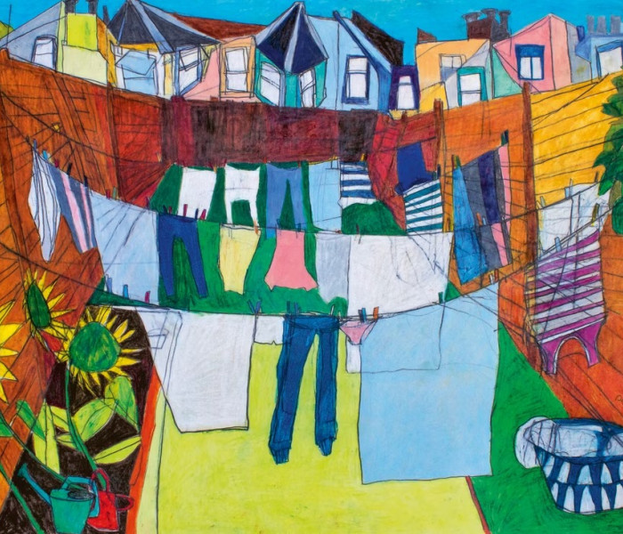 Puzzle - Heye - În curte