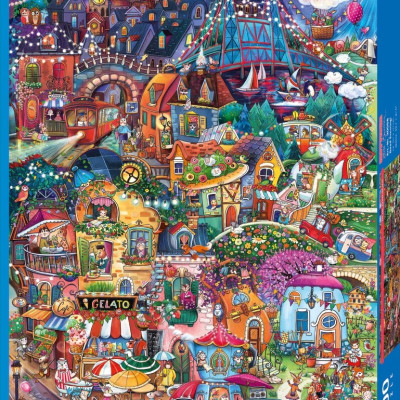 Dimineață în Radostovice