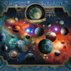 Puzzle - Heye - Vesmírny svet