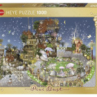 Puzzle - Heye - Víli park