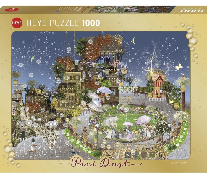 Puzzle - Heye - Víli park