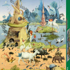 Puzzle - Heye - Pleacă în excursie cu... Hieronymus Bosch