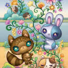 Puzzle - Heye - Pleacă în excursie cu... Jeremiah Ketner