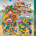 Puzzle - Heye - Vydajte sa na výlet s… Jonom Burgermanom