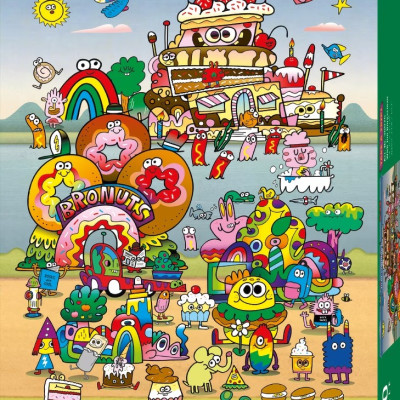 Vydajte sa na výlet s… Jonom Burgermanom