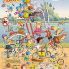 Puzzle - Heye - Pleacă în excursie cu... Marina Degan