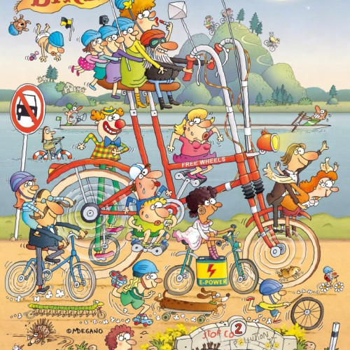 Vydajte sa na výlet s… Marinom Deganom