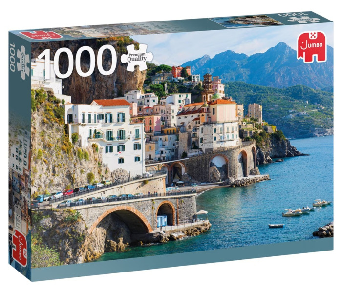 Puzzle - Jumbo - Amalfi-part