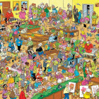 Puzzle - Jumbo - Domov pre seniorov