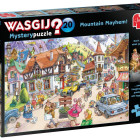 Puzzle - Jumbo - Hora Mayhem - WASGIJ Puzzle