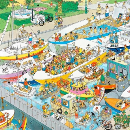 Jan van Haasteren: Lode