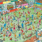 Puzzle - Jumbo - Puchar Świata Kobiet