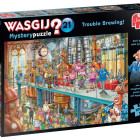 Puzzle - Jumbo - Problémy s varením! - WASGIJ Puzzle