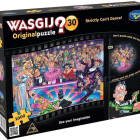 Puzzle - Jumbo - Walc, tango i jive!- WASGIJ Puzzle