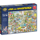 Puzzle - Jumbo - Târg de turism