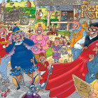 Puzzle - Jumbo - Kompletná renovácia! - WASGIJ Puzzle