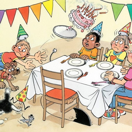 Narodeninová oslava