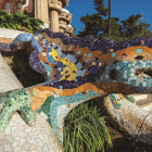 Puzzle - Jumbo - Park Güell, Barcelona