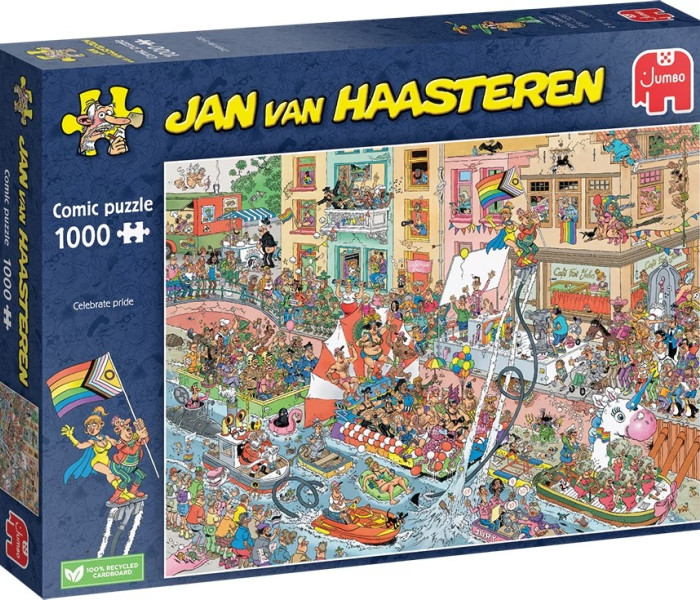 Puzzle - Jumbo - Festiwal Dumy