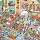 Puzzle - Jumbo - Festiwal Dumy