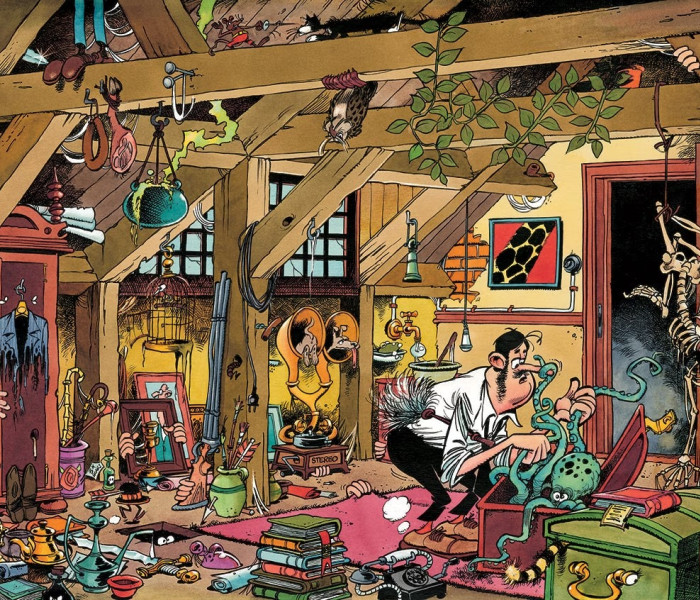 Puzzle - Jumbo - Agglegény