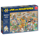 Puzzle - Jumbo - Výstava kuriozít