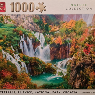 Jeziora Plitwickie, Chorwacja