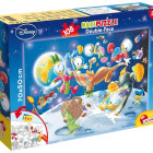 Puzzle - Lisciani - Kačeri vo vesmíre - Maxi