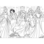 Puzzle - Lisciani - Popoluška - Maxi