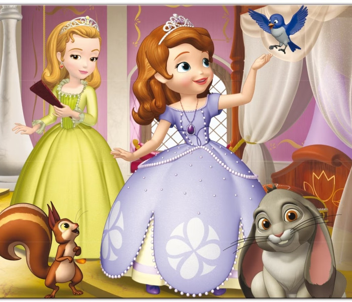 Puzzle - Lisciani - Sofia - Maxi