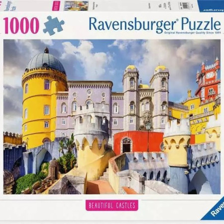 Krásne hrady - Portugalsko